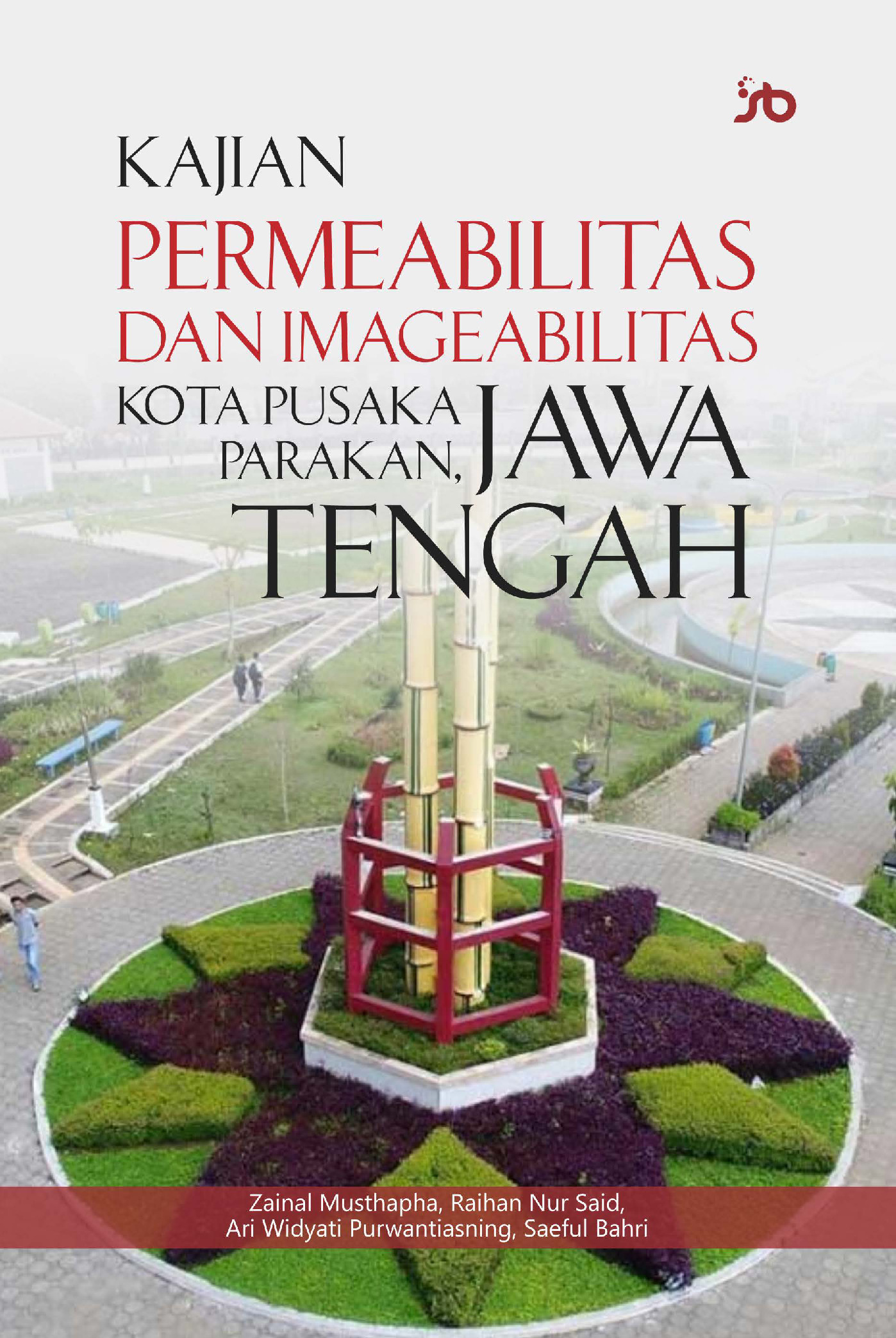 Sampul buku KAJIAN PERMEABILITAS...